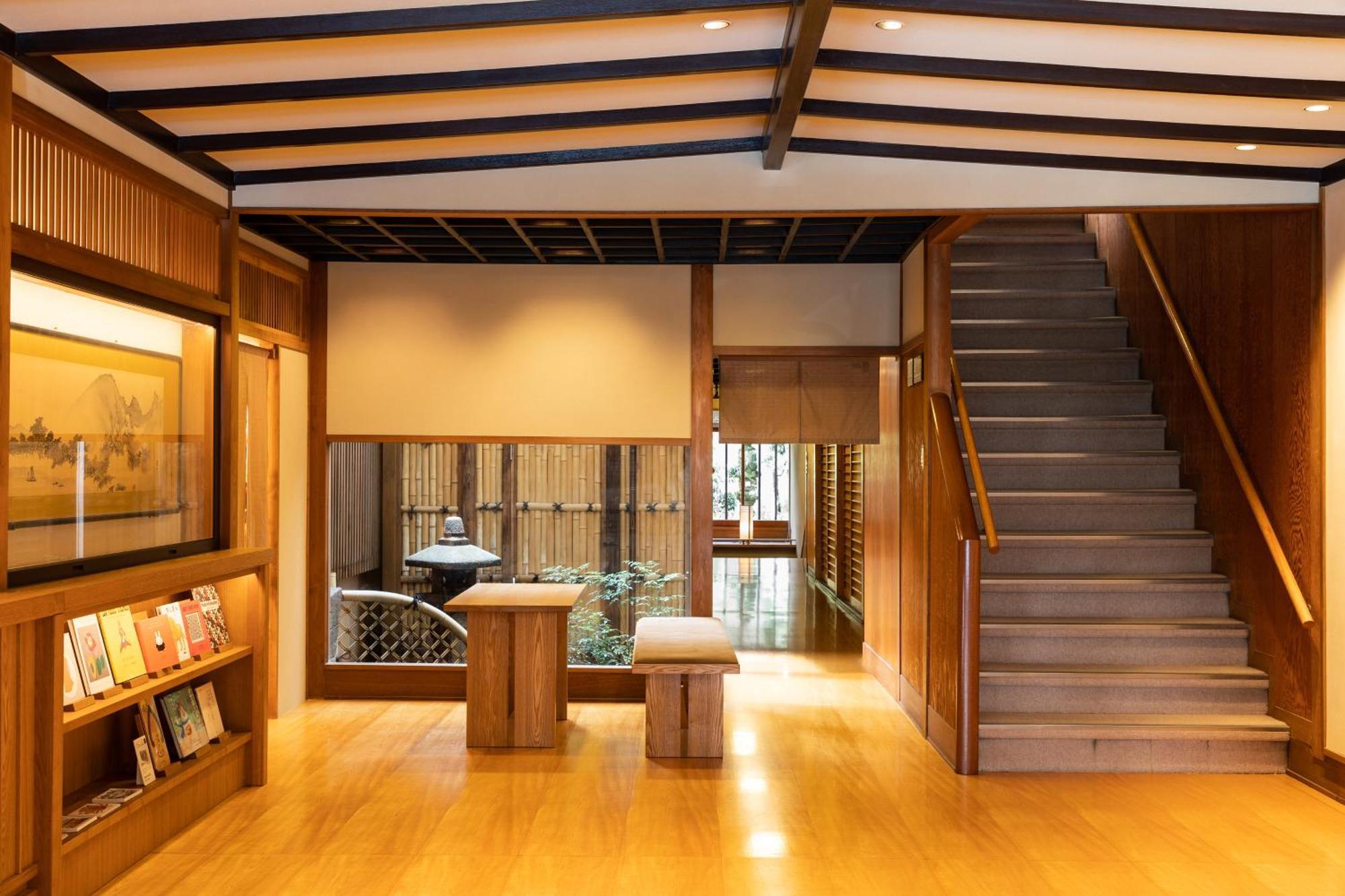 Mikuniya Hotel Toyooka  Bagian luar foto