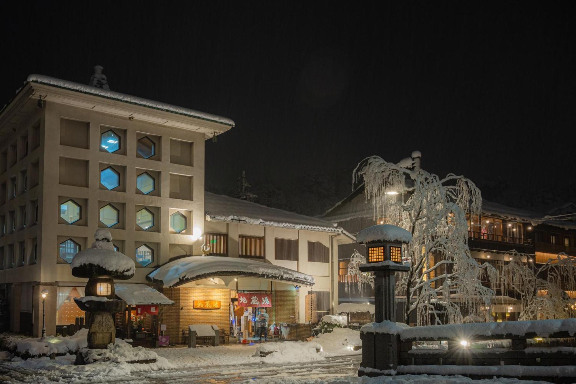 Mikuniya Hotel Toyooka  Bagian luar foto