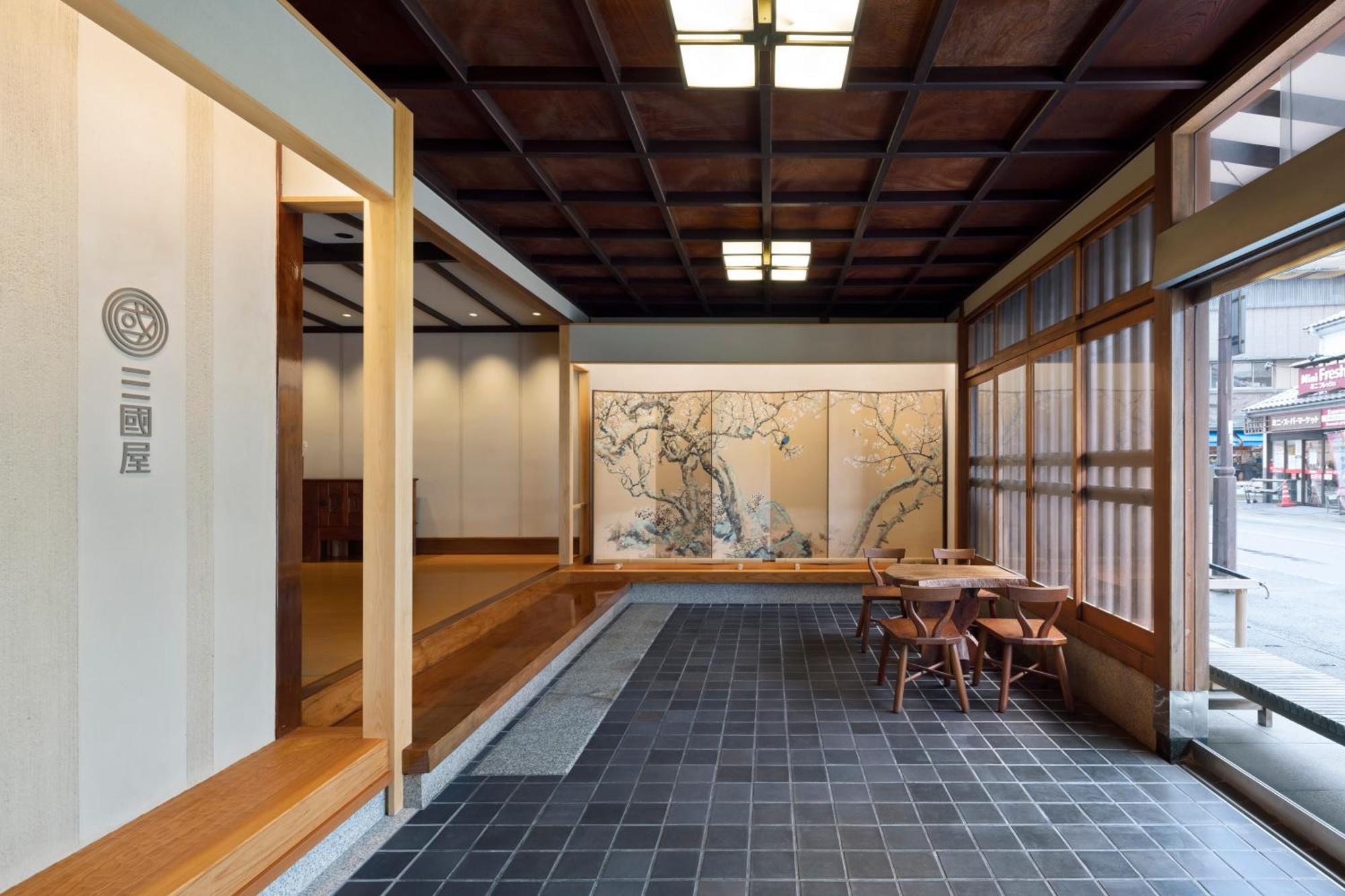 Mikuniya Hotel Toyooka  Bagian luar foto
