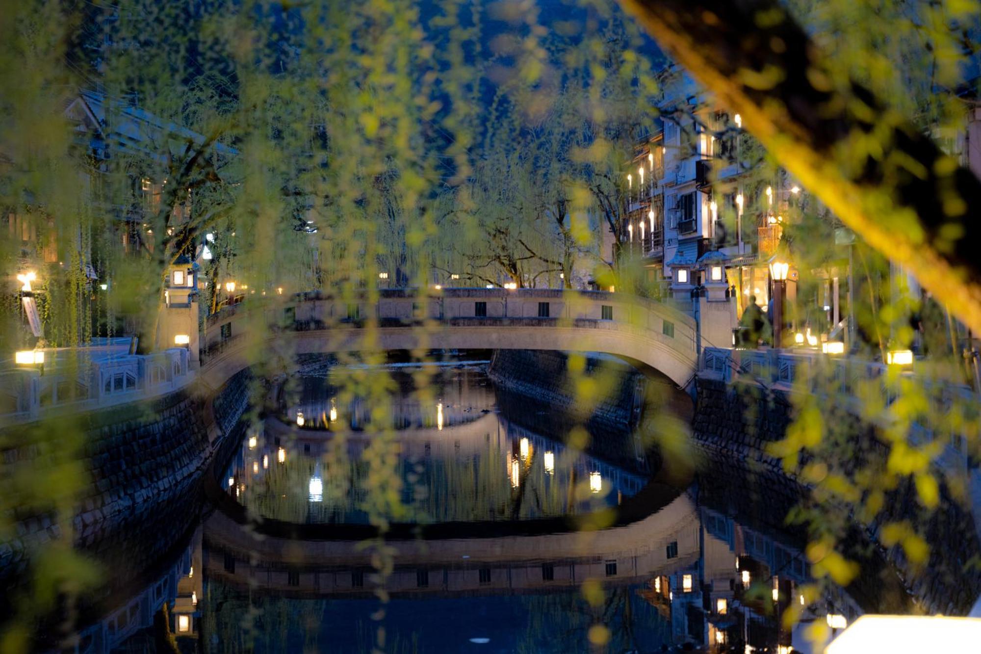 Mikuniya Hotel Toyooka  Bagian luar foto