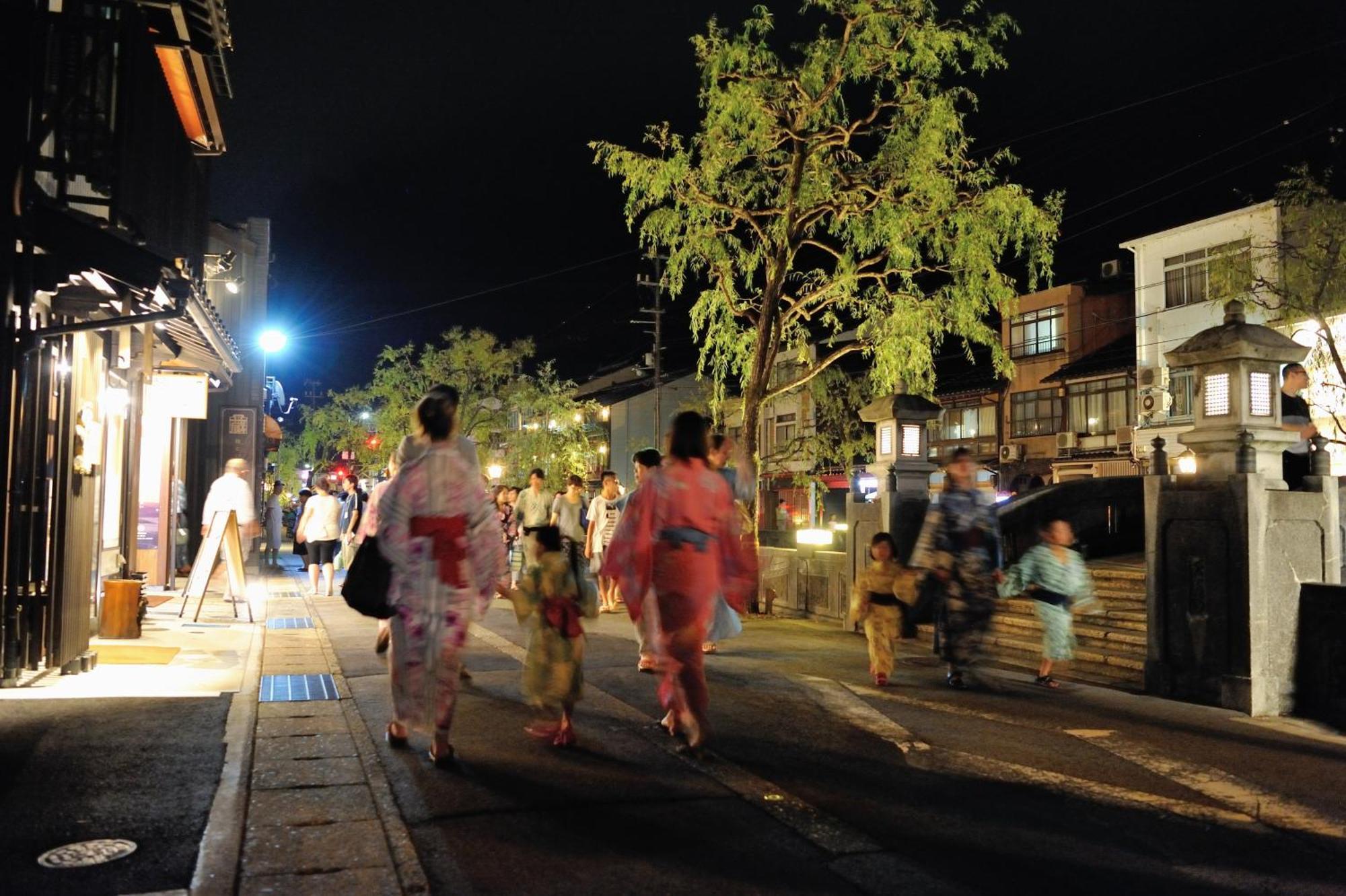 Mikuniya Hotel Toyooka  Bagian luar foto