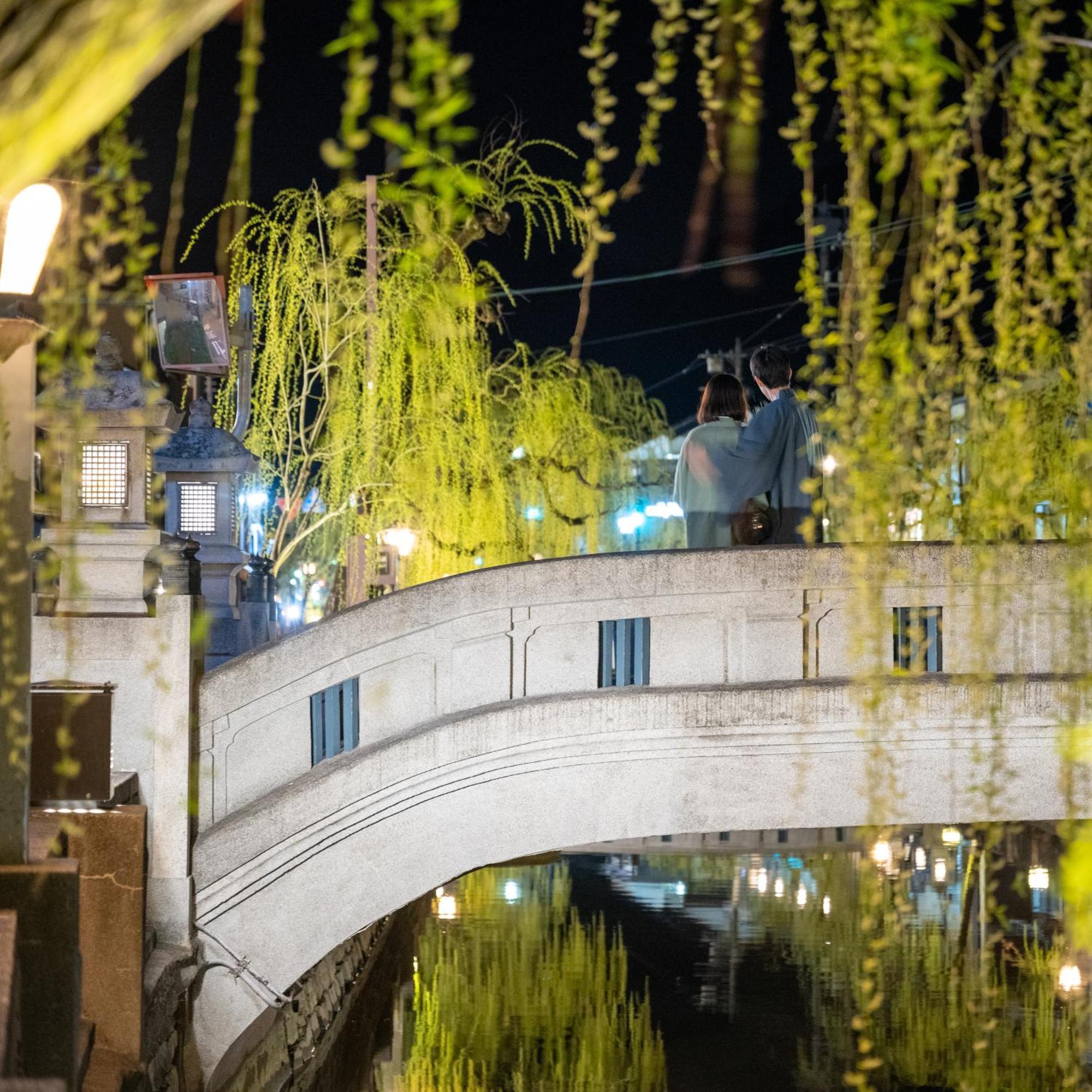 Mikuniya Hotel Toyooka  Bagian luar foto