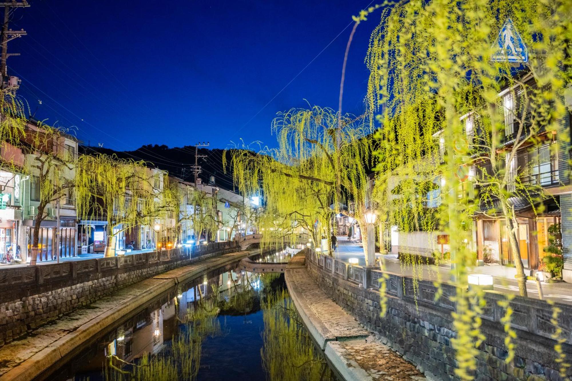Mikuniya Hotel Toyooka  Bagian luar foto