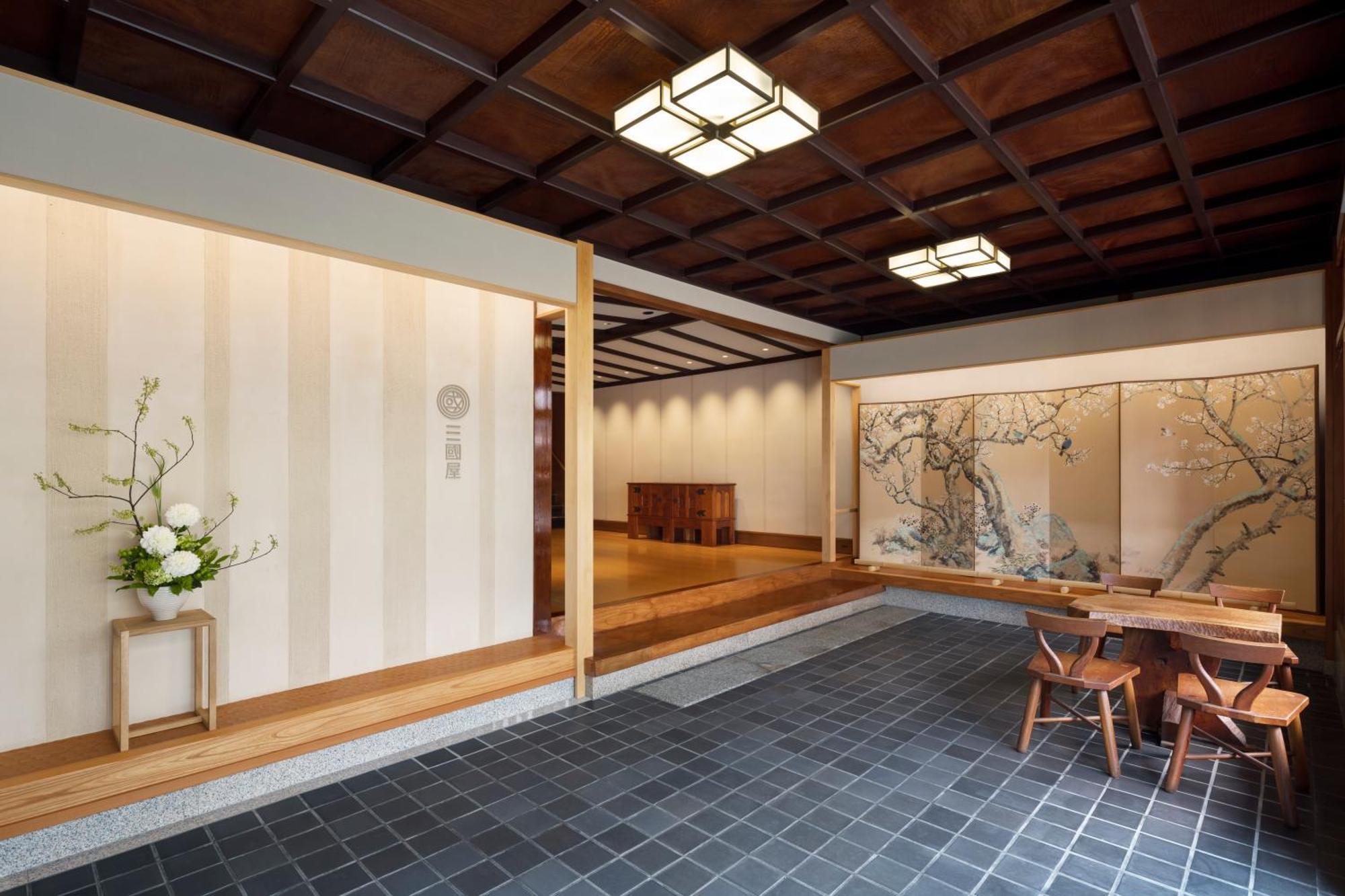 Mikuniya Hotel Toyooka  Bagian luar foto