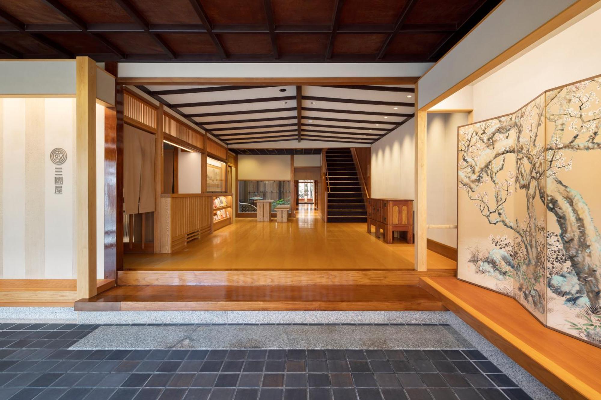 Mikuniya Hotel Toyooka  Bagian luar foto