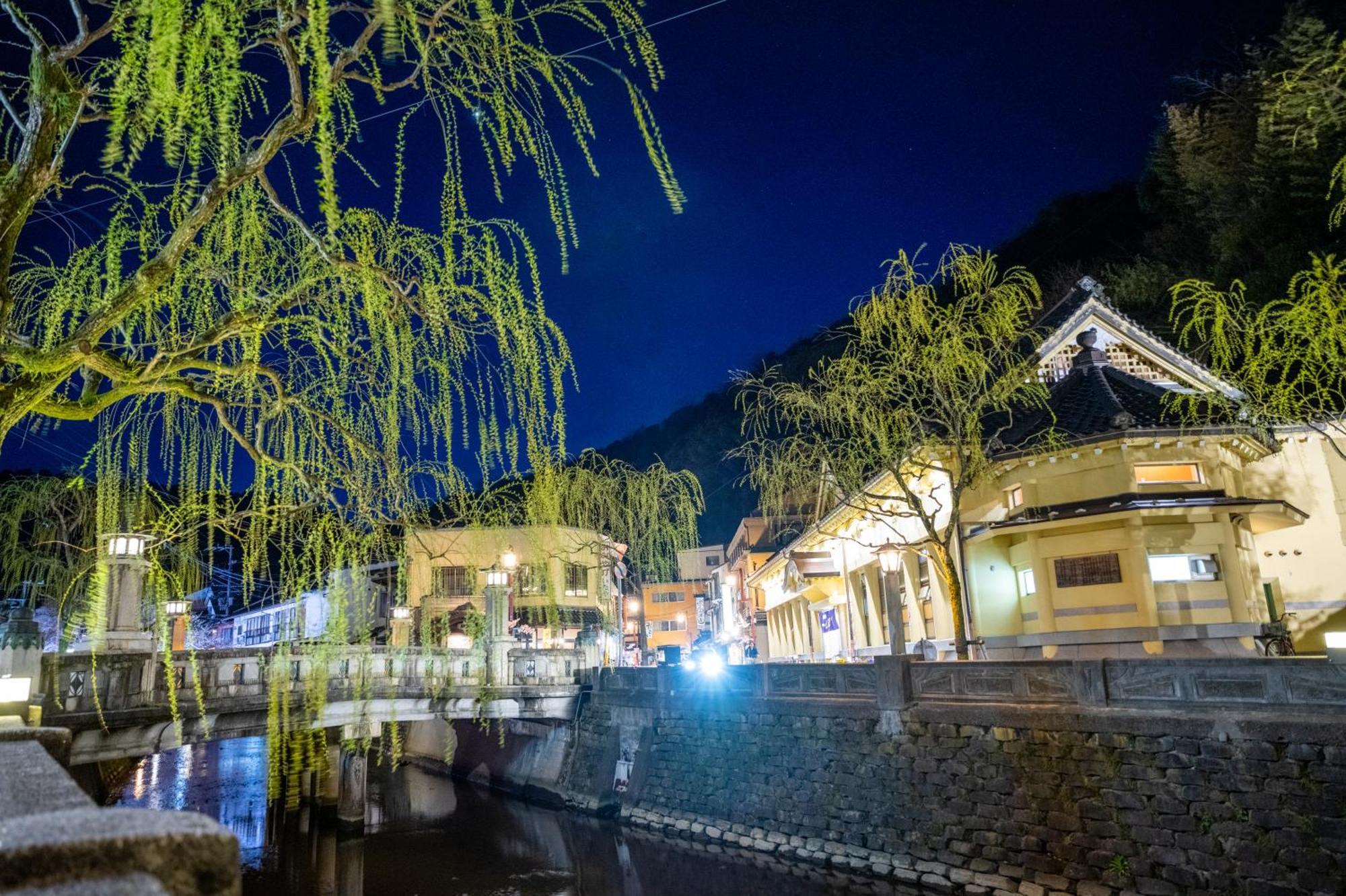 Mikuniya Hotel Toyooka  Bagian luar foto