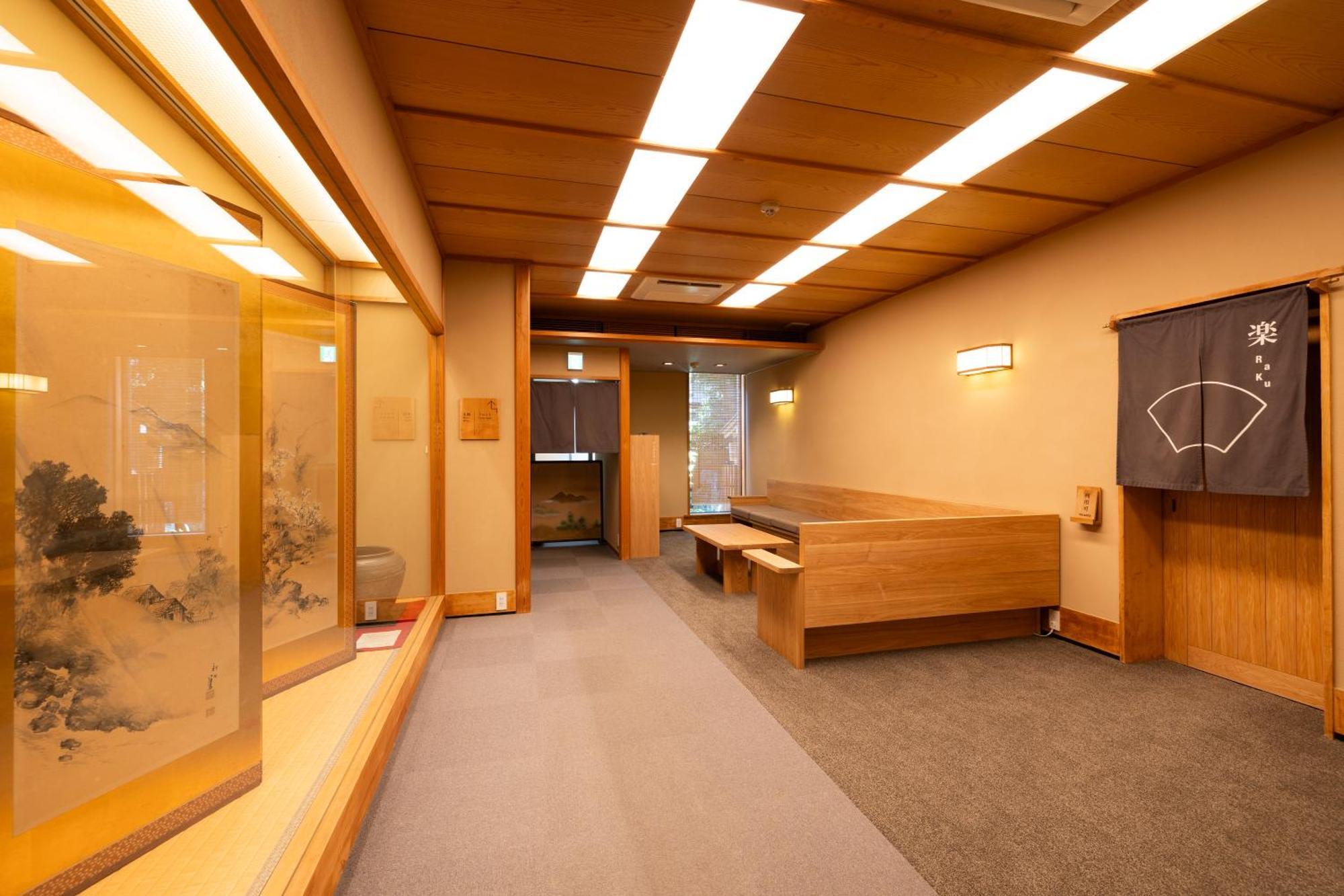 Mikuniya Hotel Toyooka  Bagian luar foto