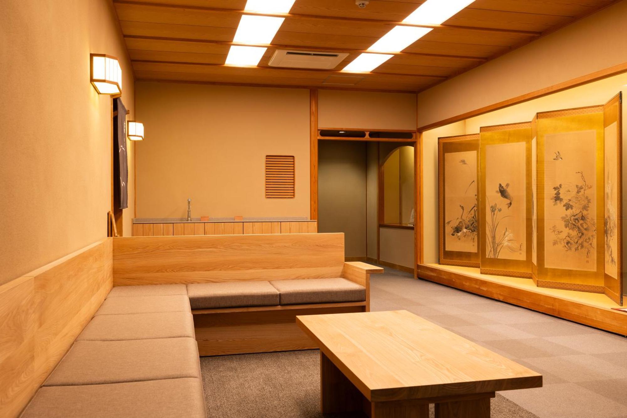 Mikuniya Hotel Toyooka  Bagian luar foto
