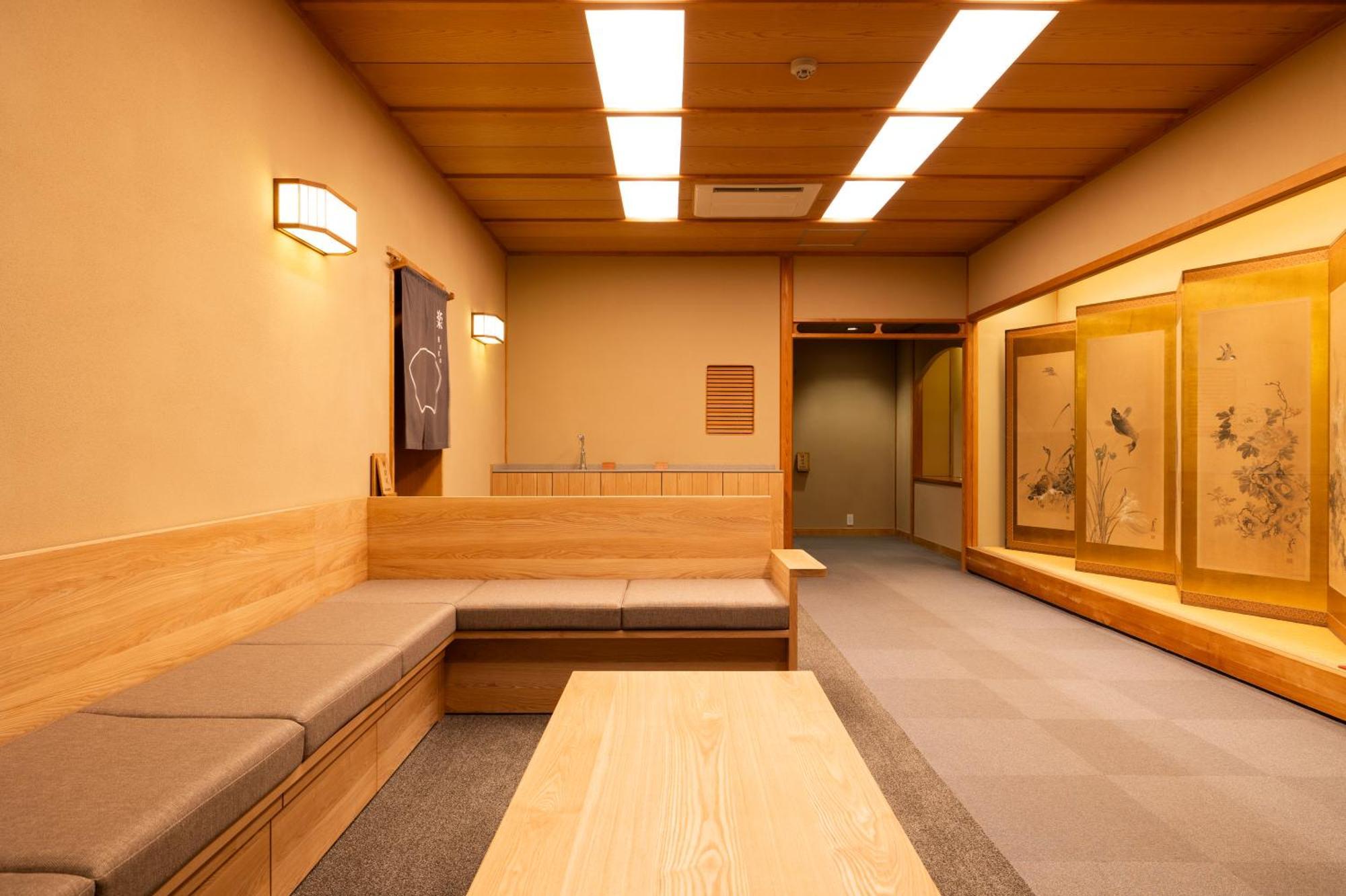 Mikuniya Hotel Toyooka  Bagian luar foto